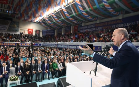 Cumhurbaşkanı Erdoğan: 'Terör, Hukukun ve Demokrasinin Düşmanıdır'