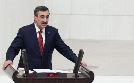 Cumhurbaşkanı Yardımcısı Cevdet Yılmaz: '2025 Bütçesi İstikrar ve Kalkınma Odaklıdır'