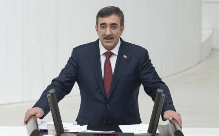 Cumhurbaşkanı Yardımcısı Cevdet Yılmaz: 'Tarım ve Ekonomide İlerleme Sağlanıyor'