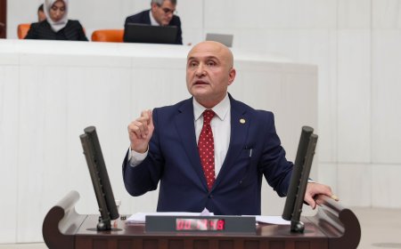 Dr. Erhan Usta: 'Deprem Vergileri Bütçeyi Kâra Geçirdi'