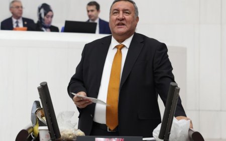 CHP Niğde Milletvekili Ömer Fethi Gürer: 'Emekli Alım Gücünü Kaybetti, İkinci İşte Çalışmak Zorunda Kalıyor'