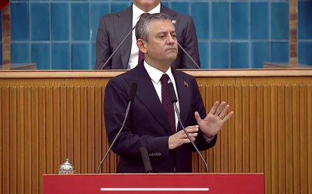 Özgür Özel: ‘Türkiye’de İş Güvenliği Sorunları Çözülmeden Can Kayıpları Sürecek’