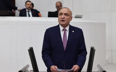 Melih Meriç: 'Kamuya Personel Alımında Sadece Liyakat Gözetilsin'