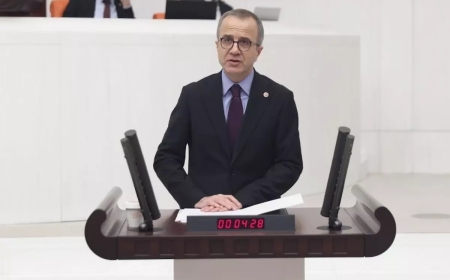 Okan Konuralp: 'Gazetecilik Suç Değildir, Susturulan Her Gazeteci Halkın Haber Alma Hakkının Gasbıdır'