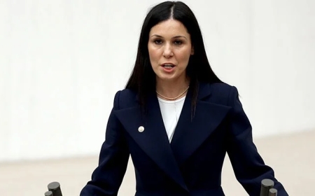 AK Parti Genel Başkan Yardımcısı Çiğdem Karaaslan, Türkiye’nin Afet ve İnsani Yardım Politikalarını Değerlendirdi