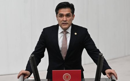 İYİ Parti Grup Başkanvekili Buğra Kavuncu: "İş Kazalarına Karşı Zihniyet Değişimine İhtiyacımız Var"