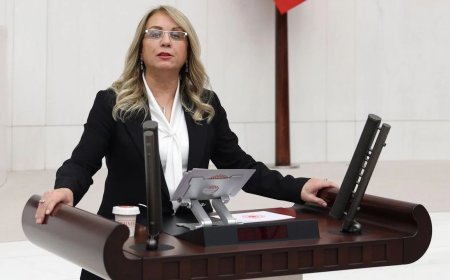 MHP Grup Başkanvekili Filiz Kılıç: 'Kalabalık Yalnızlık Toplumsal Bir Sorundur”