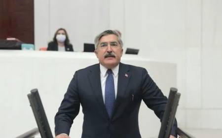 Hüseyin Yayman'dan DEM PARTİ'nin Araştırma Önergesine Ret Gerekçesi