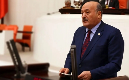 AK Parti Erzincan Milletvekili Süleyman Karaman, Erzincan’ın Kalkınma Projelerini Değerlendirdi