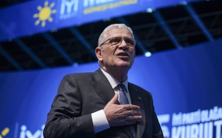 İYİ Parti Genel Başkanı Musavat Dervişoğlu'ndan Asgari Ücret Tepkisi