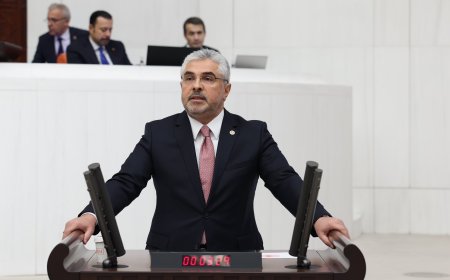 AK Parti Samsun Milletvekili Ersan Aksu: ‘Kanun Teklifimiz Kamu Çalışanlarına Yeni Haklar Getiriyor’