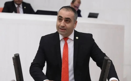 MHP Hatay Milletvekili Lütfi Kaşıkçı: ‘Deprem Bölgesinde Vergi Kolaylıkları Süreklilik Arz Etmelidir’