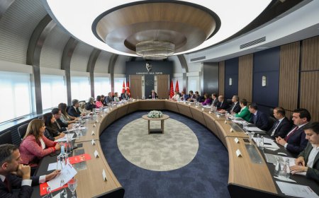 CHP MYK ve PM Cuma Günü Toplanıyor: Yeni Yol Haritası Belirlenecek