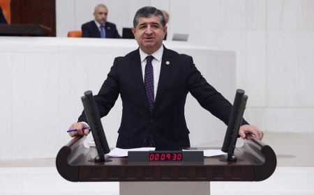 CHP Antalya Milletvekili Cavit Arı: ‘Vatandaş Aleyhine Kanunlar Yapan İktidar, Antalya'nın Kaynaklarını Çarçur Ediyor’