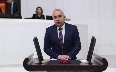 CHP Manisa Milletvekili Ahmet Vehbi Bakırlıoğlu'ndan Asgari Ücret Tepkisi