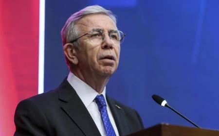 Ankara Büyükşehir Belediye Başkanı Mansur Yavaş’tan Asgari Ücret Eleştirisi: 'Milyonların Alın Terini Yok Sayıyor'