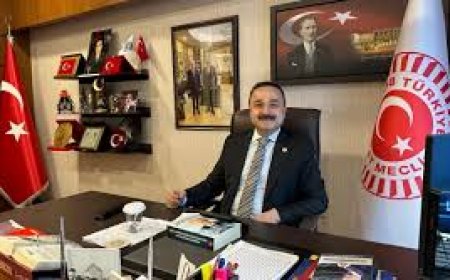 Şanlıtürk'ten Sağlık Müjdesi: Ordu'ya Hekim Atamaları Yapıldı