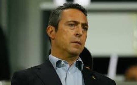 Ali Koç: Şampiyonluk Yaşamadan Görevimi Bırakmayacağım