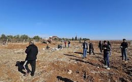 Suriye'nin Karanlık Gerçeği: Toplu Mezarlar Esad Rejiminin Yüzünü Ortaya Çıkarıyor