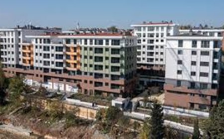 İstanbul Tozkoparan’da Kentsel Dönüşüm: 3. Etap Tamamlandı