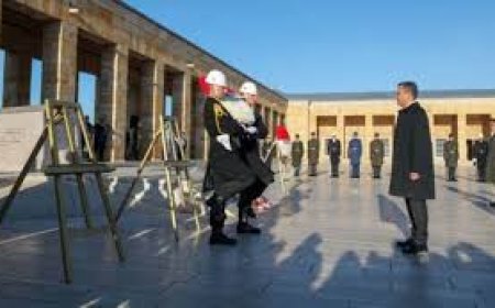 Vefatının 51. Yılında İsmet İnönü Saygıyla Anılıyor