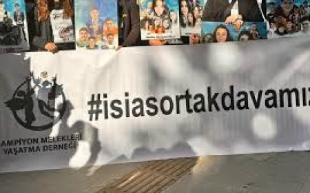 İsias Davası Kararı Sonrası Esendağlı ve Karakaya’dan Açıklama