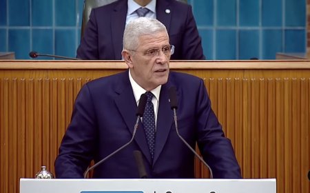İYİ Parti Genel Başkanı Dervişoğlu'ndan Asgari Ücret Eleştirisi: 'Sarayın Penceresinden Halkın Sofrası Gözükmez'
