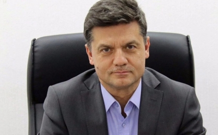 Nedim Yamalı, Gelecek Partisi'nden İstifa Ederek AK Parti'ye Katıldı