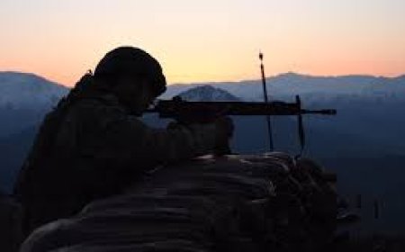 Suriye ve Irak’ta 21 Terörist Etkisiz Hale Getirildi