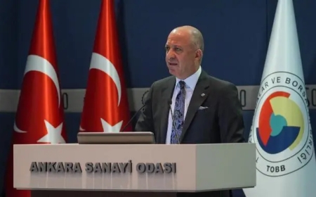 ASO Başkanı Ardıç, Oda'nın Aralık Ayı Meclis Toplantısında Konuştu