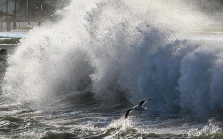 Meteoroloji'den Batı Karadeniz ve Marmara İçin Fırtına Uyarısı