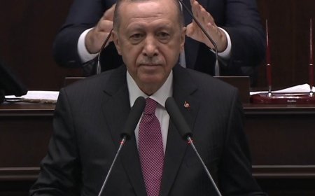 Cumhurbaşkanı Erdoğan: 'Türkiye Yüzyılı İçin Çalışmaya Devam Ediyoruz'