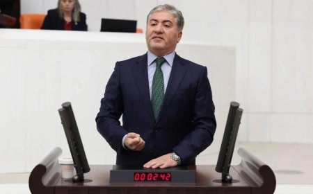 CHP Grup Başkanvekili Murat Emir, Asgari Ücret Eleştirisiyle Genel Kurulda Tepkisini Dile Getirdi