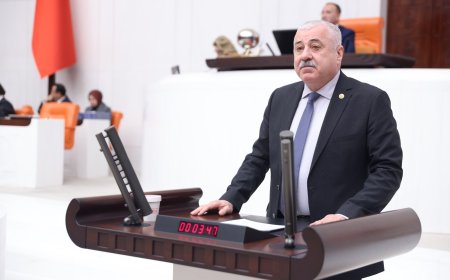 MHP Gaziantep Milletvekili Sermet Atay Gaziantep'in Düşman İşgalinden Kurtuluşunun 103. Yıl Dönümü Kutlandı