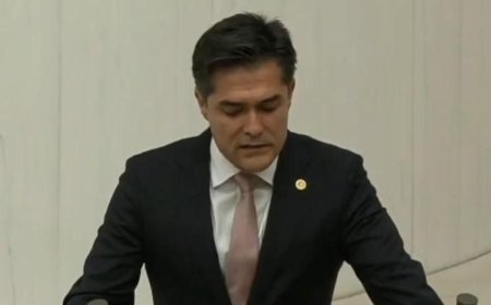 İYİ Parti Grup Başkanvekili Buğra Kavuncu: 'Açlık ve Yoksulluk Türkiye'nin Gerçek Gündemi'