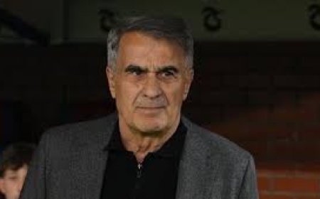 Trabzonspor'dan Şenol Güneş Açıklaması: "Hukuki Süreç Başlatılmıştır"