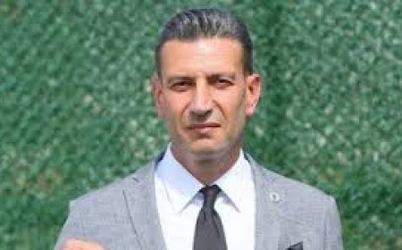 Türkiye Boks Federasyonu'nun Yeni Başkanı Suat Hekimoğlu Oldu