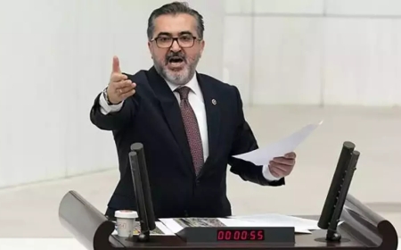 AK Parti İstanbul Milletvekili Av. Adem Yıldırım: 'İş Sağlığı ve Güvenliği İçin Hep Birlikte Çalışmalıyız'