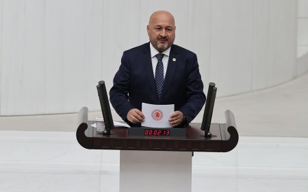 Ak Parti Adıyaman Milletvekili Resul Kurt: 'AK Parti, Asgari Ücrette Tarihi Artışlar Gerçekleştirdi'