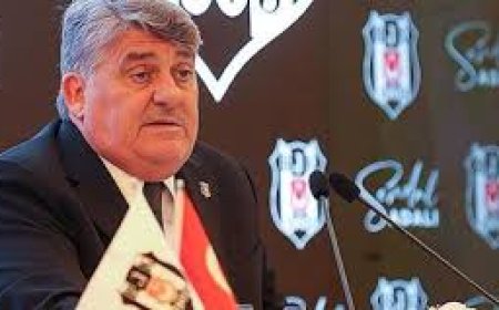 Serdal Adalı: Beşiktaş'ın Kaybedecek Tek Bir Dakikası Bile Yok