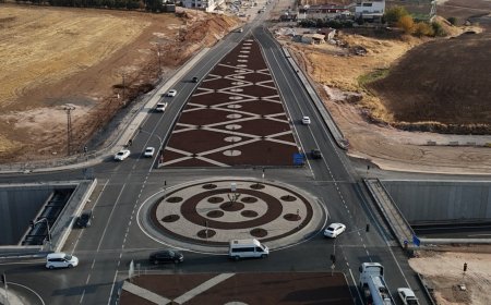 Kahta-Siverek Yolunda Büyük Dönüşüm: Ulaşım Süresi 25 Dakikaya Düşüyor