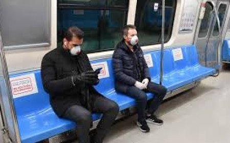 İstanbullulara Salgın Uyarısı: İstatistikler Gün Gün Takip Ediliyor, Toplu Taşımada Sosyal Mesafeye Dikkat
