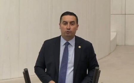 İYİ Parti İstanbul Milletvekili Burak Akburak: 'Beykoz'un Sorunlarına Kalıcı Çözümler Gerekli'