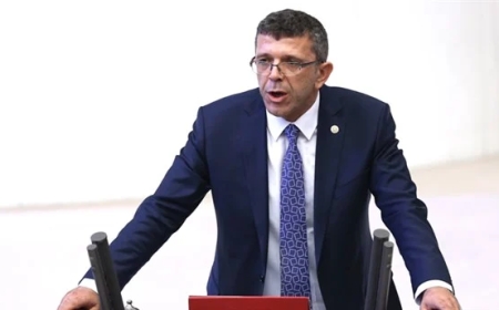 Yasin Öztürk: 'Asgari Ücret Artışıyla Halkın Aklıyla Alay Ediliyor'