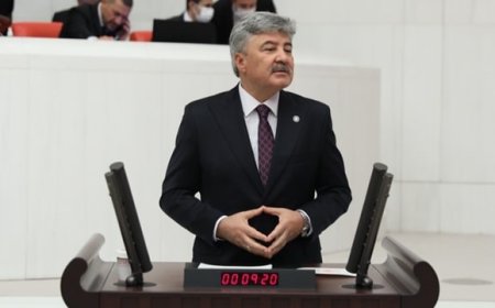 Metin Ergun, Torba Yasalar Üzerine Eleştirilerde Bulundu