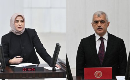 TBMM'de 'Çıplak Arama' Tartışması: Gergerlioğlu ve Zengin Arasında Gergin Anlar