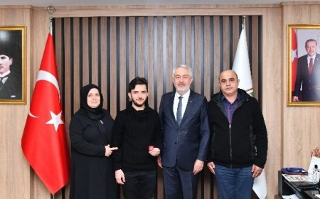 Türk Öğrenci Burak Bilgin, Zihinsel Matematikte Dünya Rekoru Kırdı
