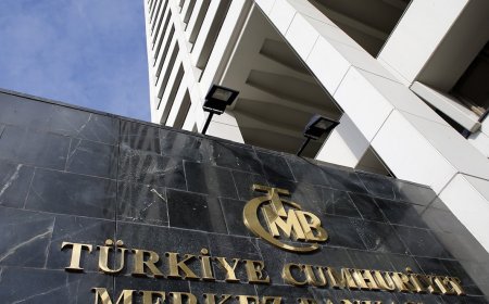 Merkez Bankası’ndan 2025 İçin Para Politikası Değişikliği