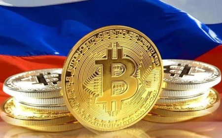 Rusya Uluslararası Ödemelerde Bitcoin Kullanımına Başladı