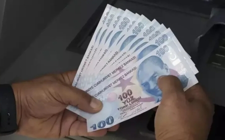 Bankadan Para Çekimlerinde Belge İbraz Zorunluluğu Gündemde Değil